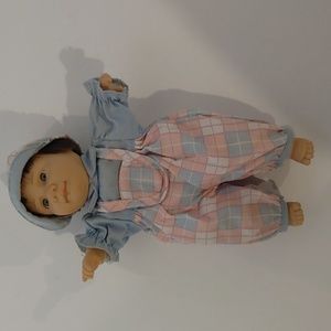 My Pals Happy Kids GIGO Toys Bean Bag Palm Doll